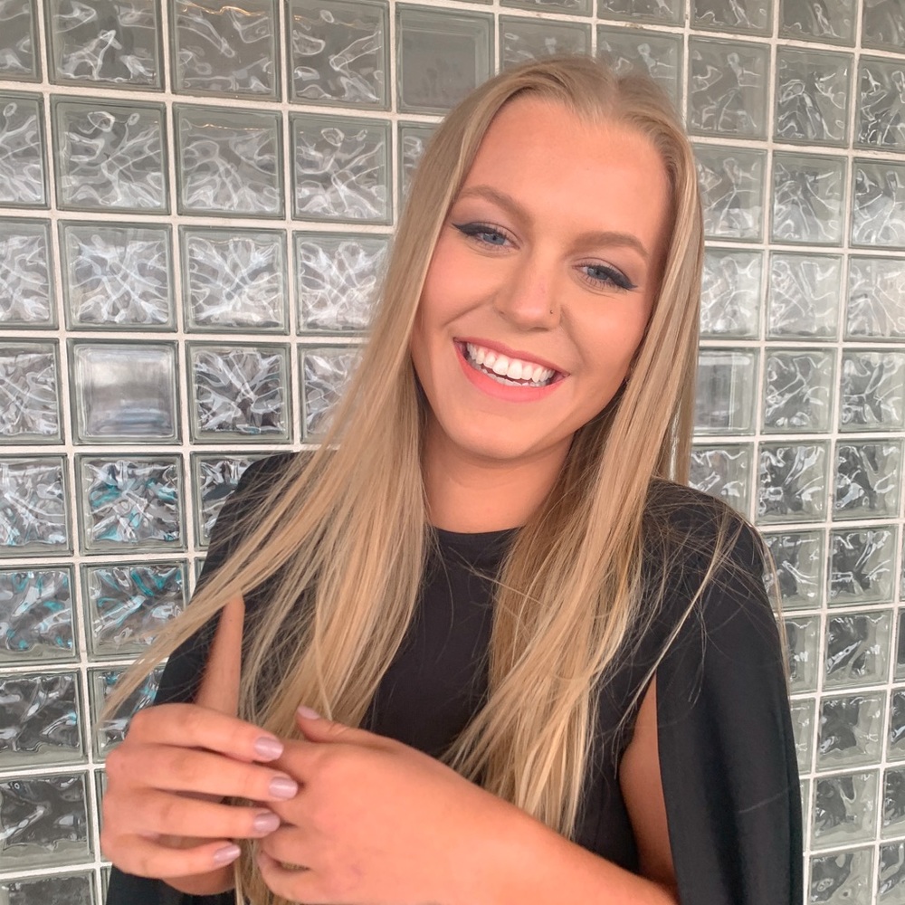 Meet your Posher, Kaitlyn